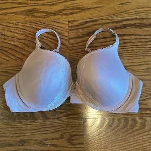 Padded perfect coverage bra